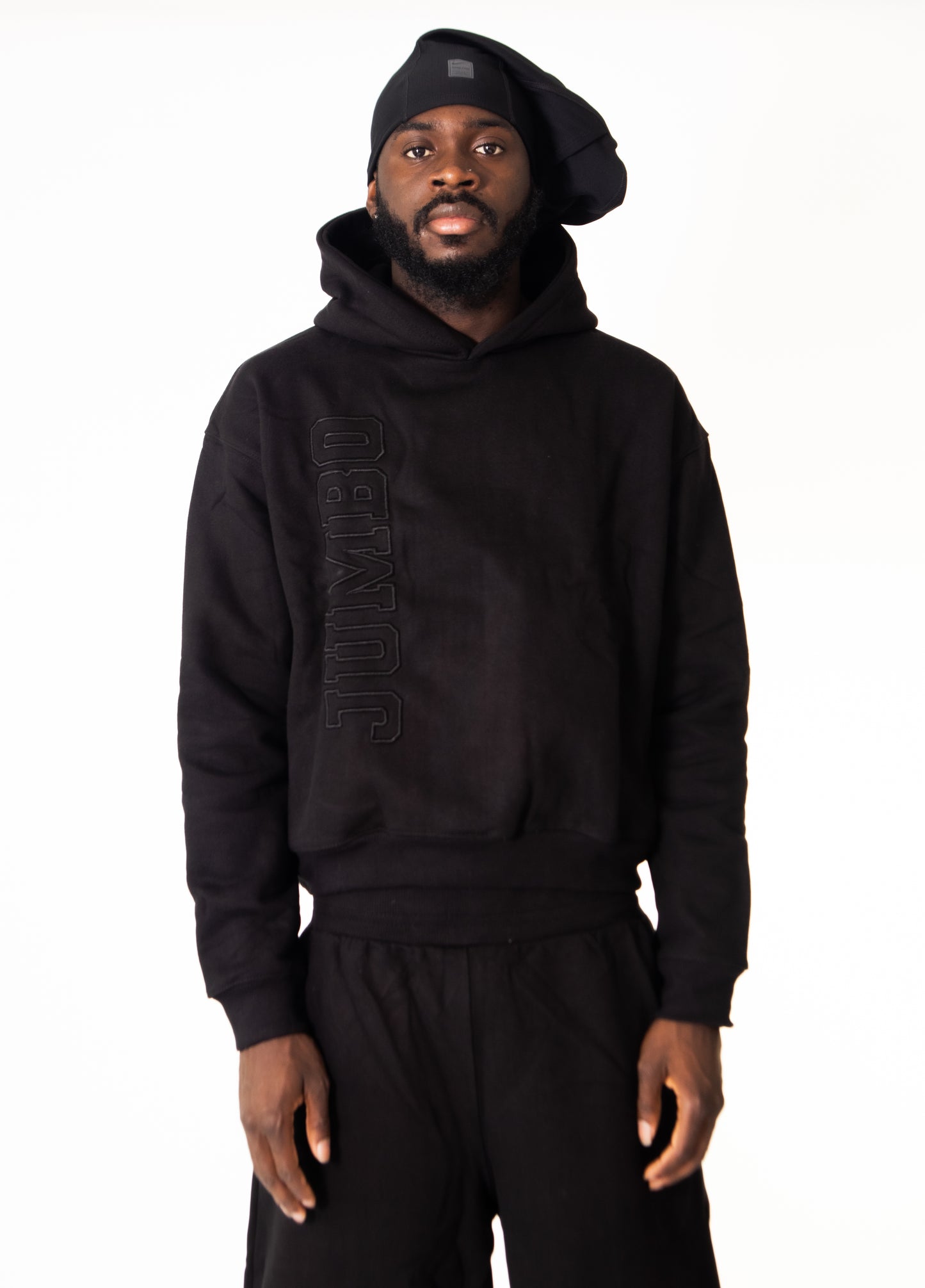 “JUMBO” B/B Sweatsuit