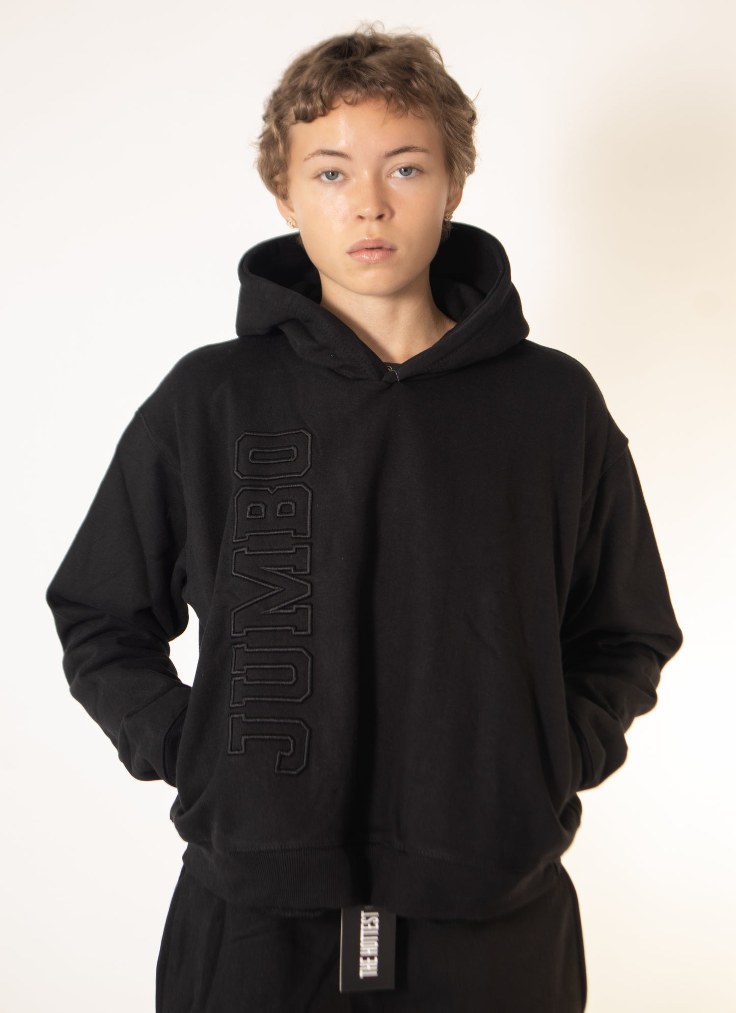 “JUMBO” B/B Sweatsuit
