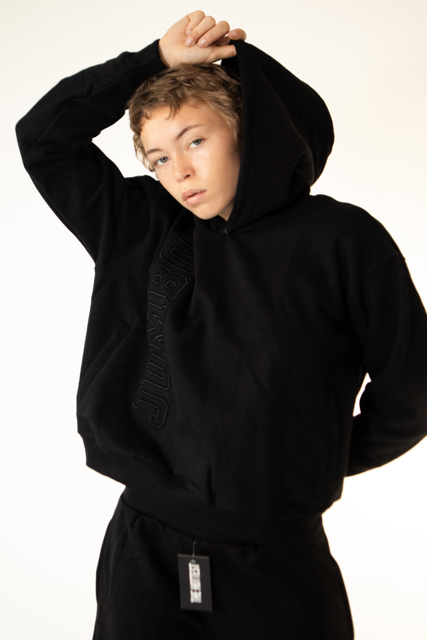 “JUMBO” B/B Sweatsuit