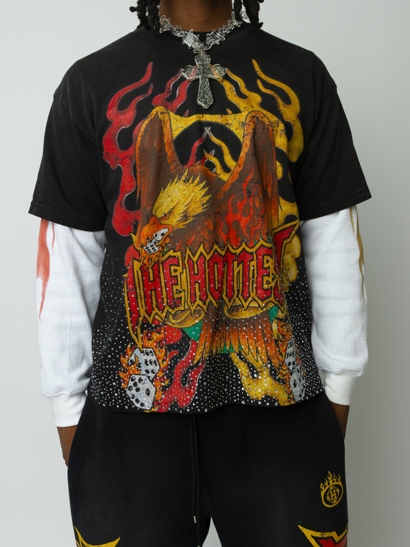 The Hottest Potassium Dyed Thermal Long Sleeve