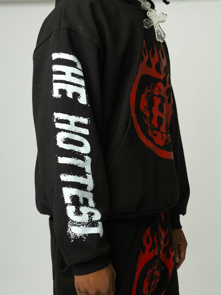 The Hottest 'H' Hoodie