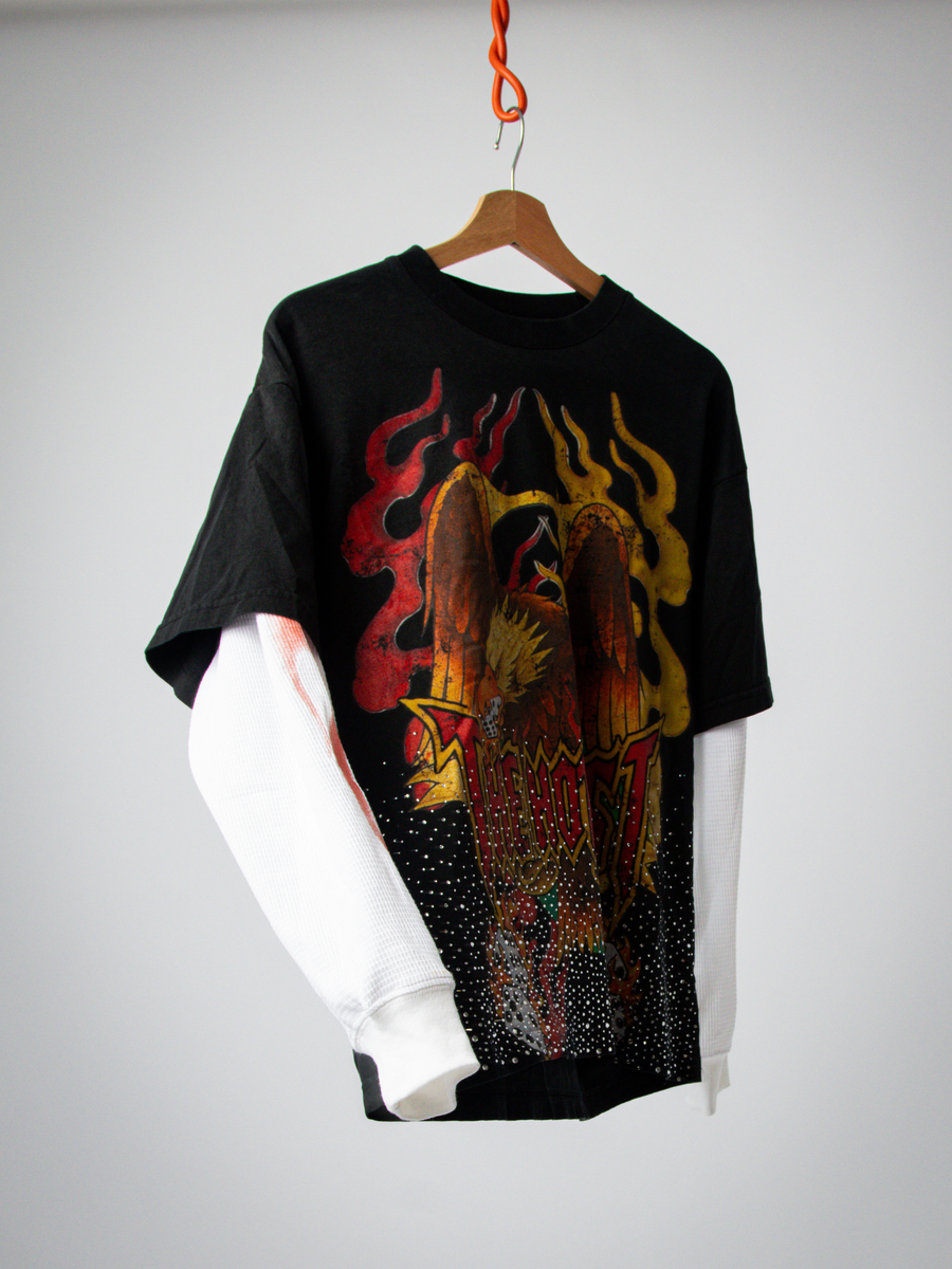 The Hottest Potassium Dyed Thermal Long Sleeve