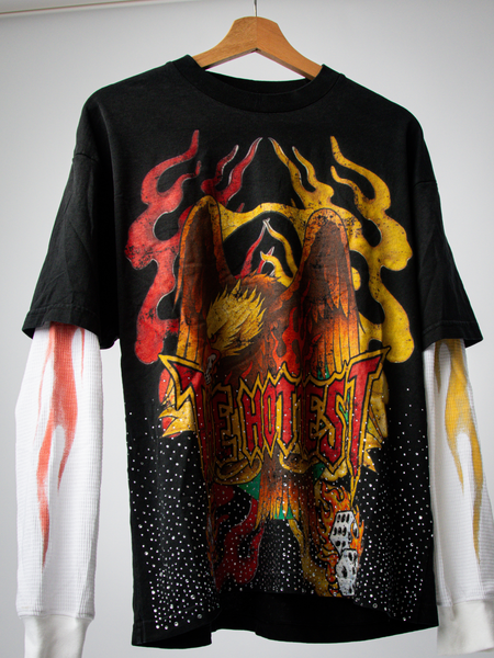 The Hottest Potassium Dyed Thermal Long Sleeve