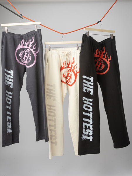 The Hottest 'H' Sweats