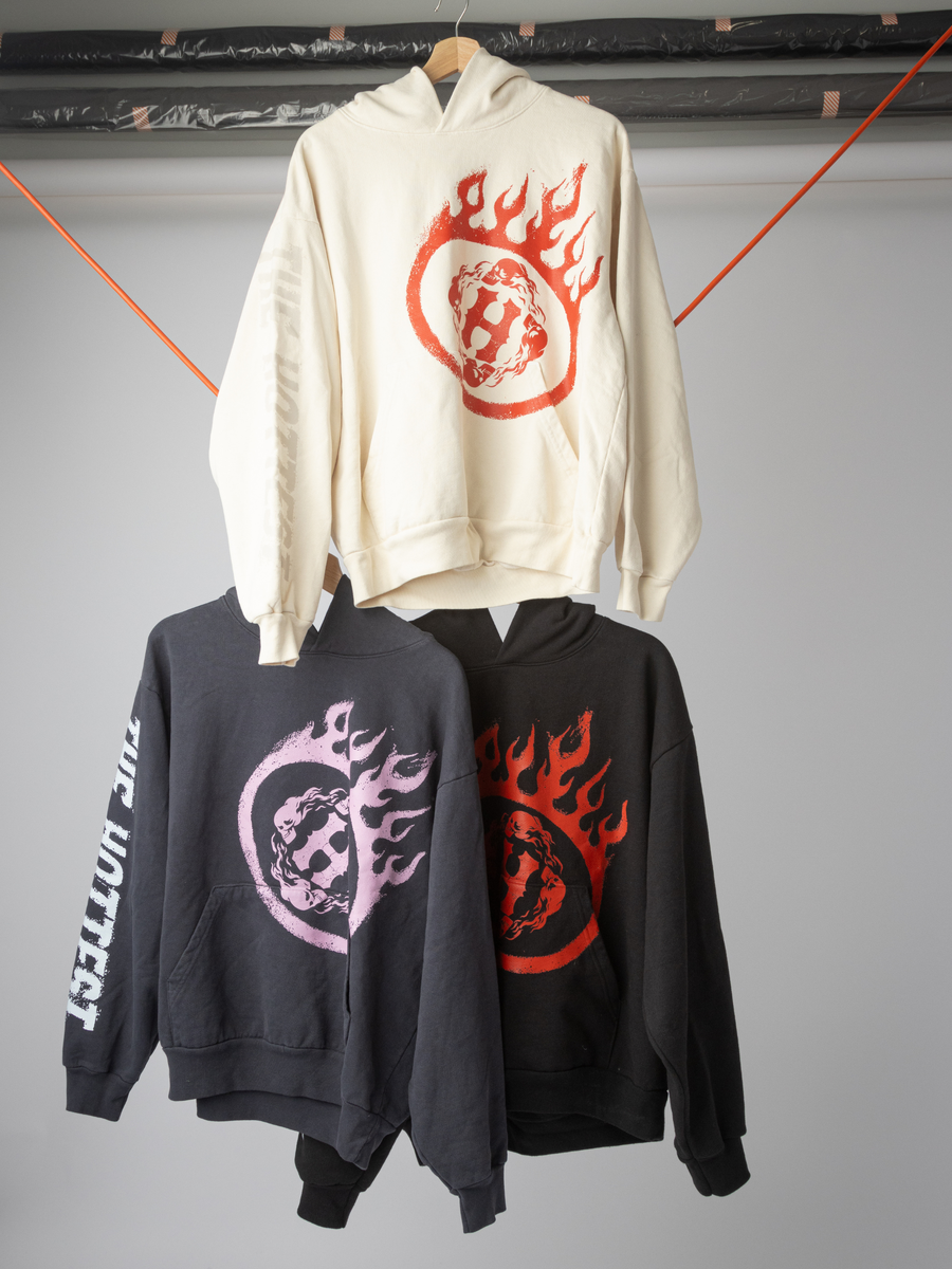 The Hottest 'H' Hoodie