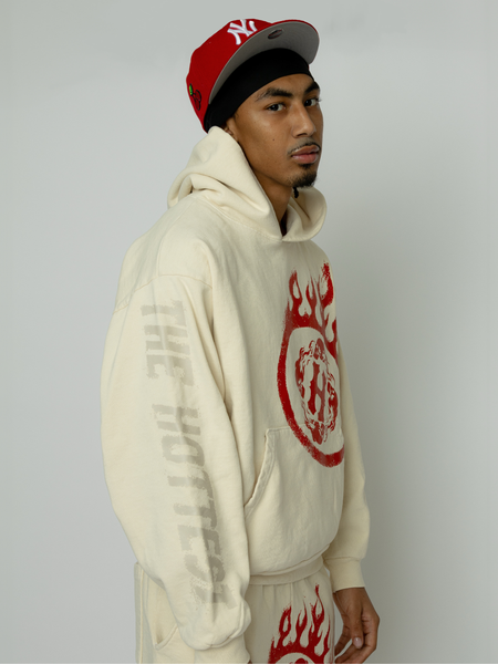 The Hottest 'H' Hoodie