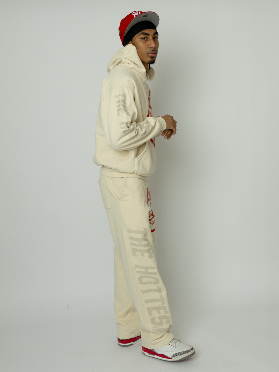 The Hottest 'H' Hoodie Set