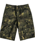The Hottest Camo Cargo Denim Shorts