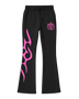 Hottie Fleece Flared Sweats