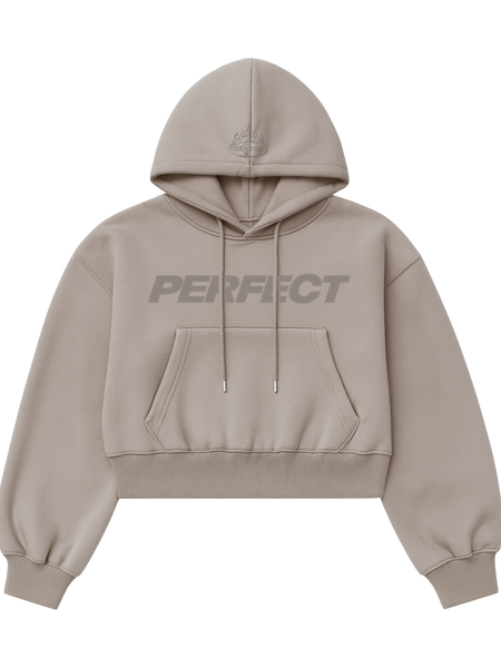 The Hottest 'Perfect' Women's Cropped Hoodie