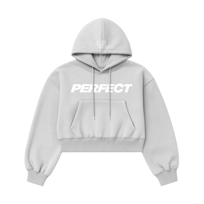 The Hottest 'Perfect' Women's Cropped Hoodie