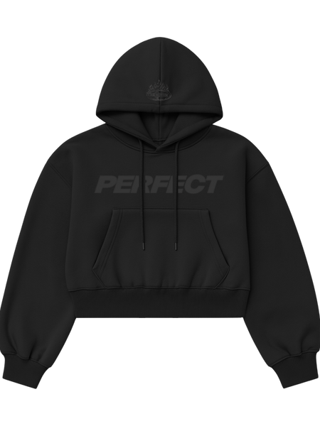 The Hottest 'Perfect' Women's Cropped Hoodie