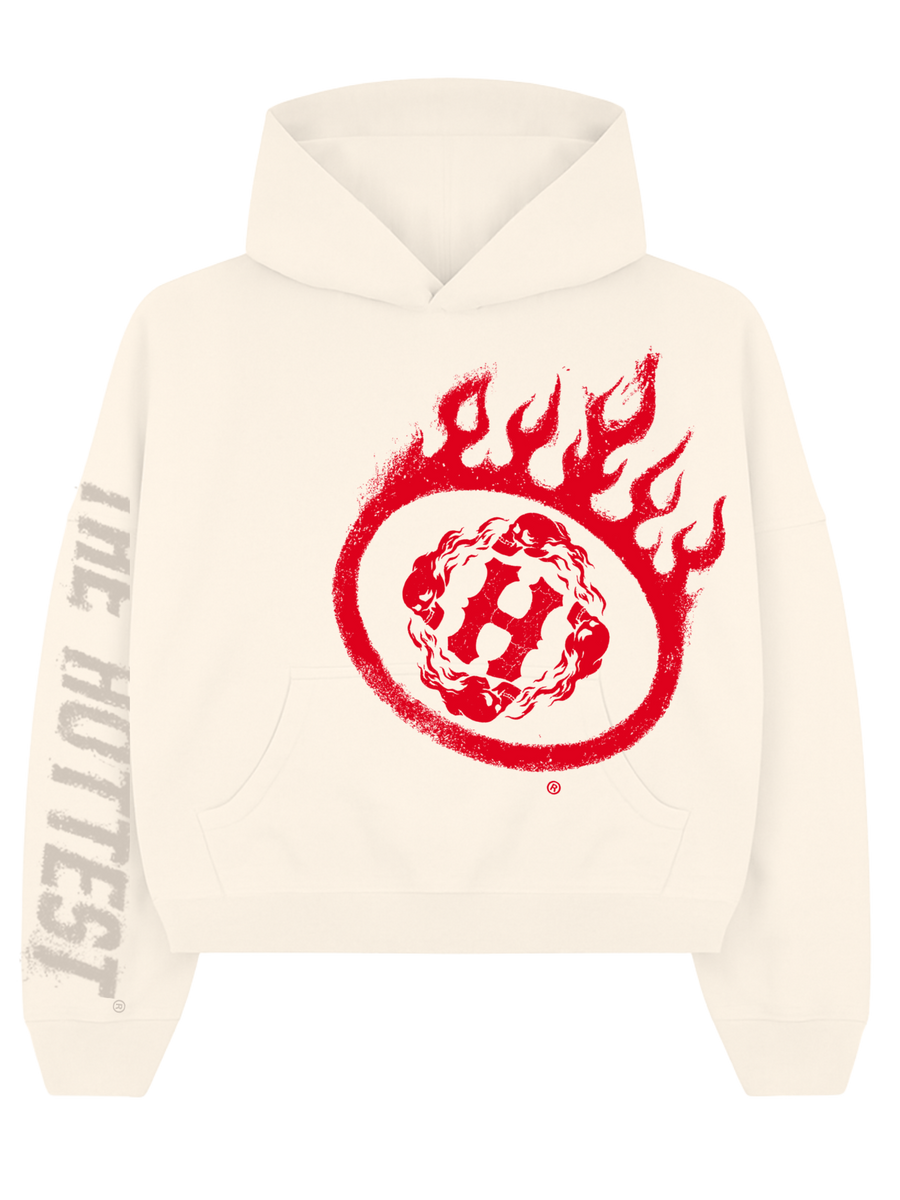 The Hottest 'H' Hoodie