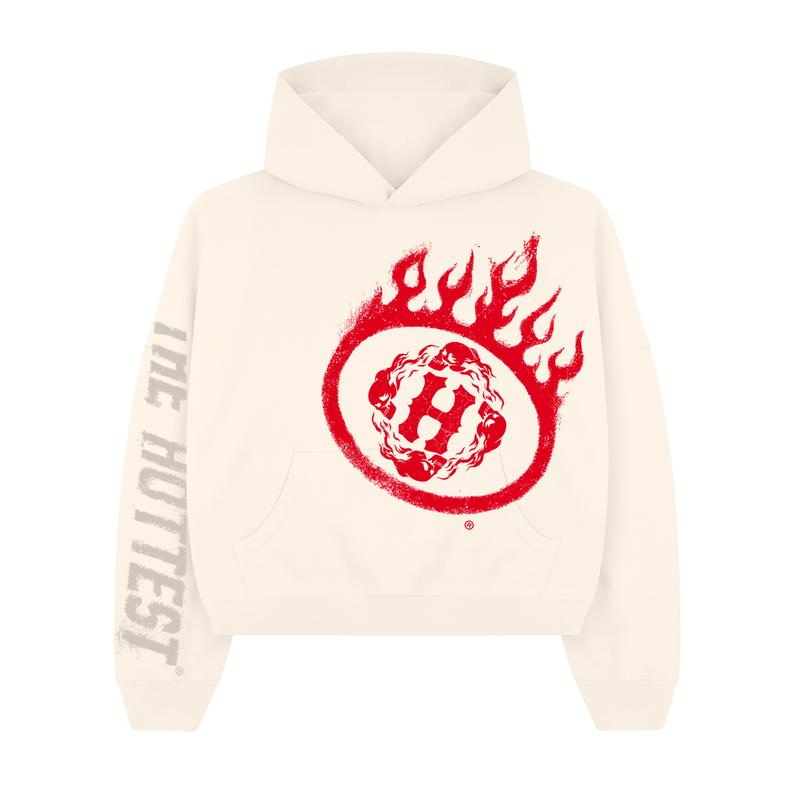 The Hottest 'H' Hoodie