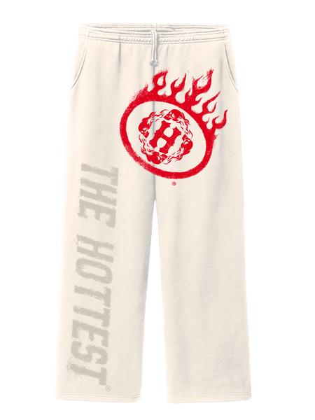 The Hottest 'H' Sweats