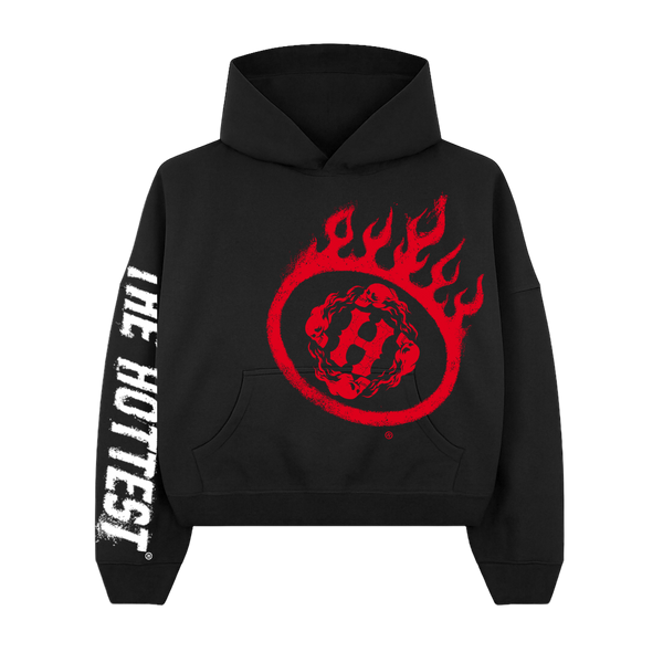 The Hottest 'H' Hoodie