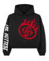 The Hottest 'H' Hoodie