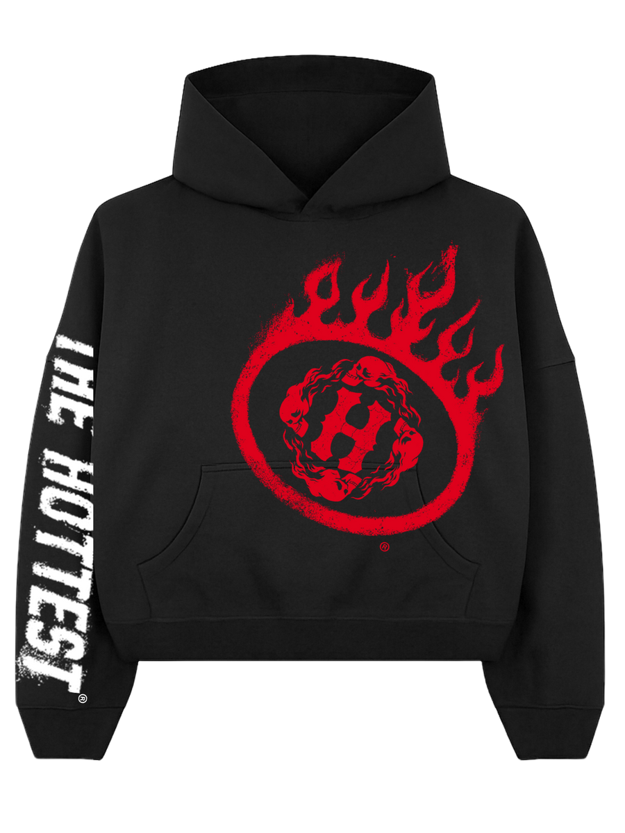 The Hottest 'H' Hoodie