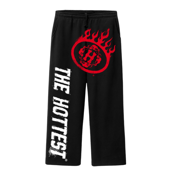 The Hottest 'H' Sweats