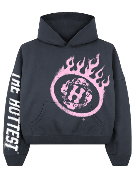 The Hottest 'H' Hoodie