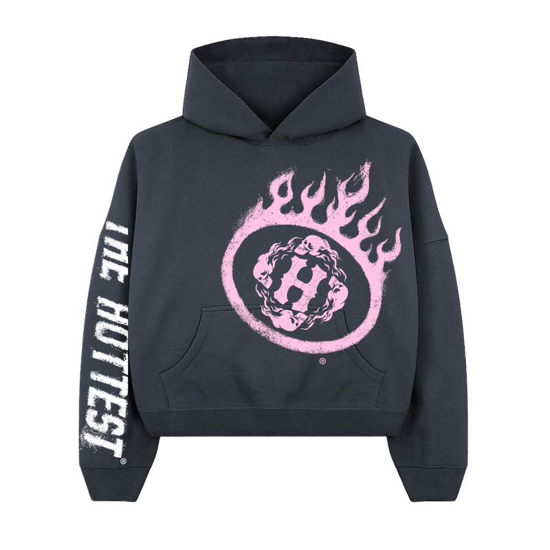 The Hottest 'H' Hoodie