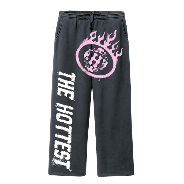 The Hottest 'H' Sweats