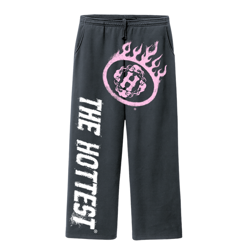 The Hottest 'H' Sweats