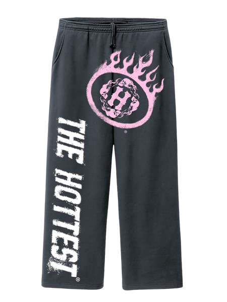 The Hottest 'H' Sweats