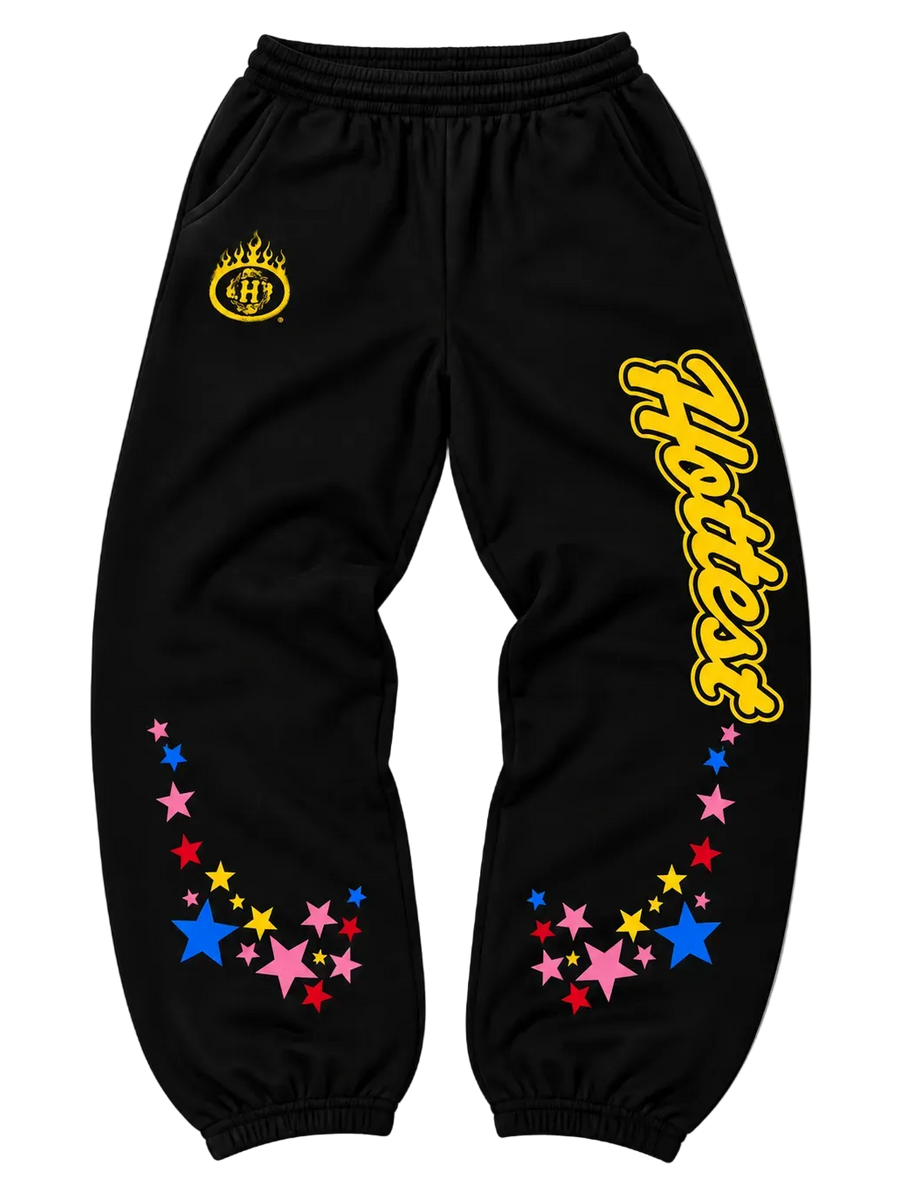 The Hottest Star Sweats