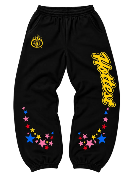 The Hottest Star Sweats