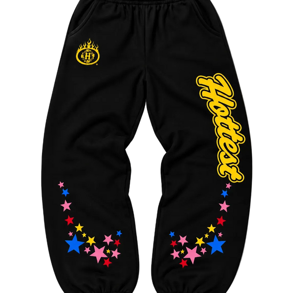 The Hottest Star Sweats