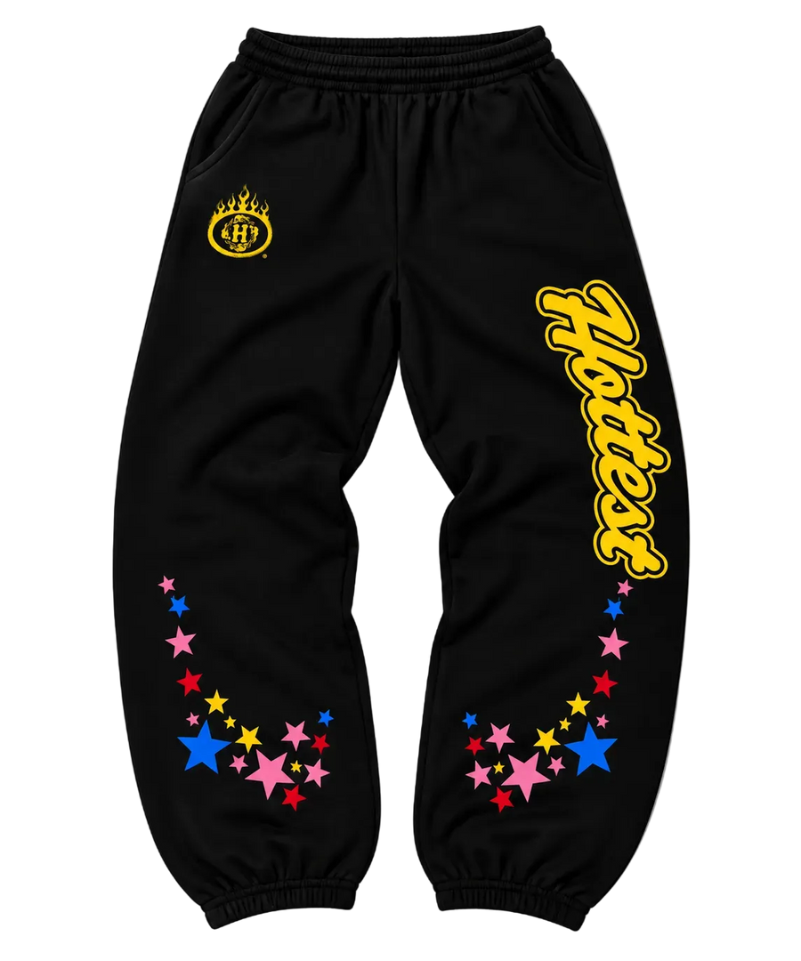 The Hottest Star Sweats