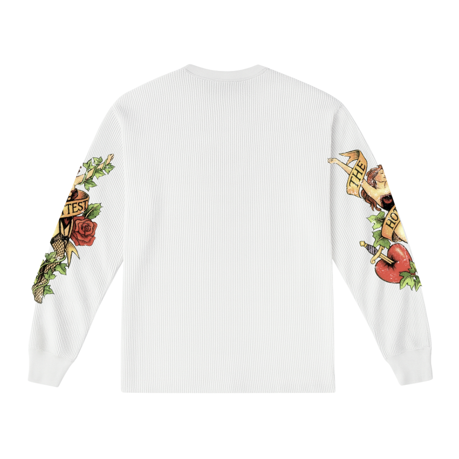 Paradise Waffle Knit Thermal