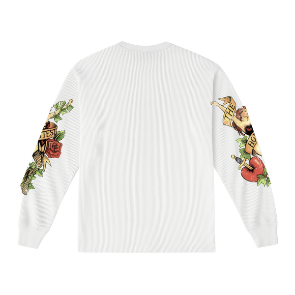 Paradise Waffle Knit Thermal