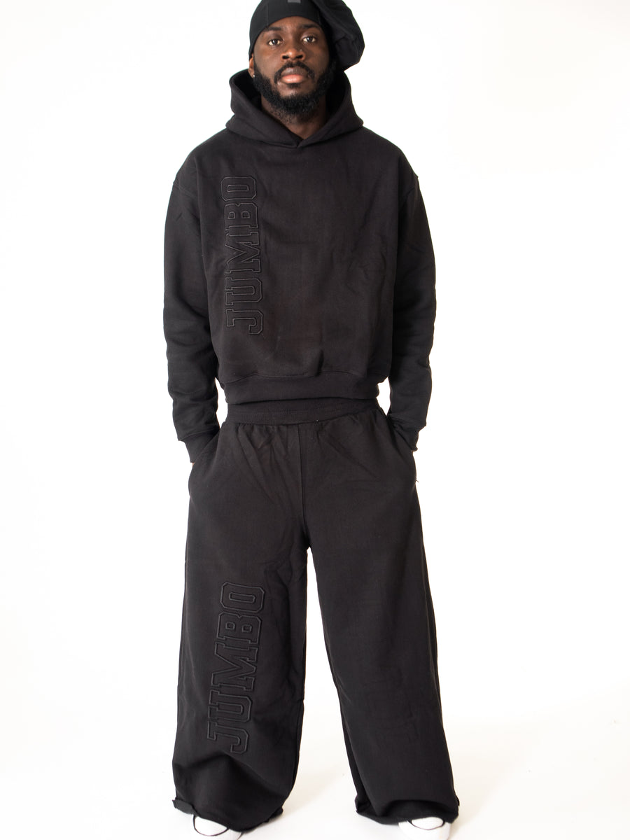 “JUMBO” B/B Sweatsuit