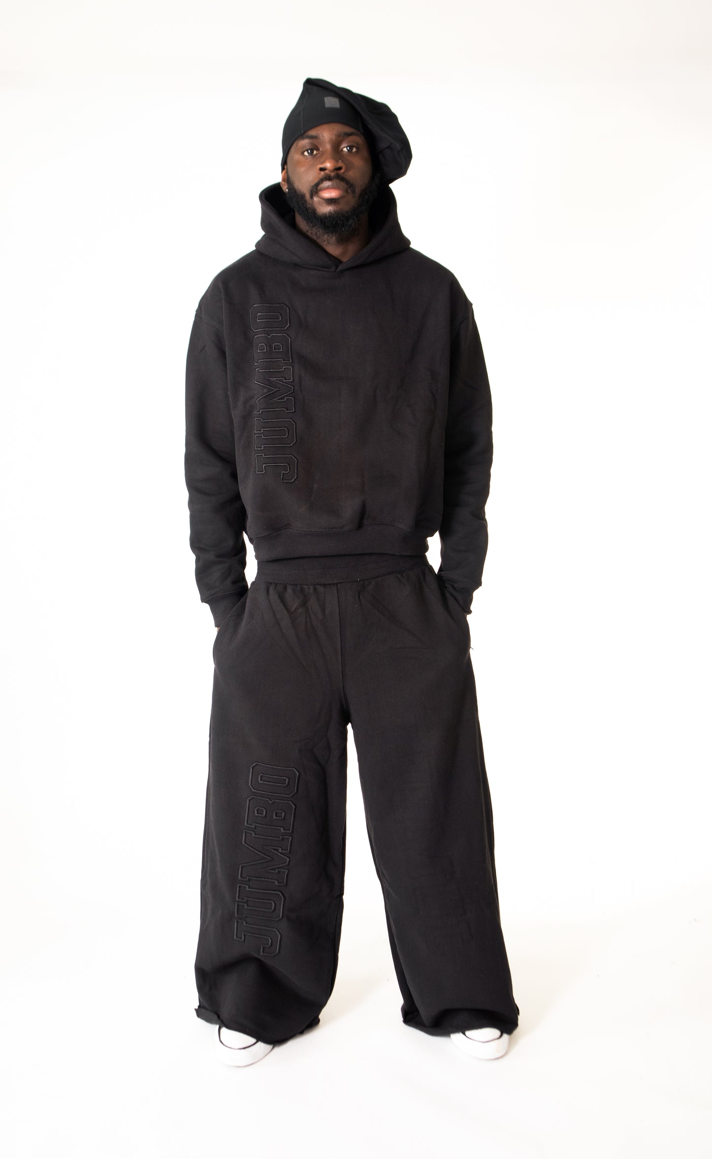 “JUMBO” B/B Sweatsuit
