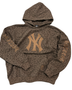 New York Leopard Hoodie